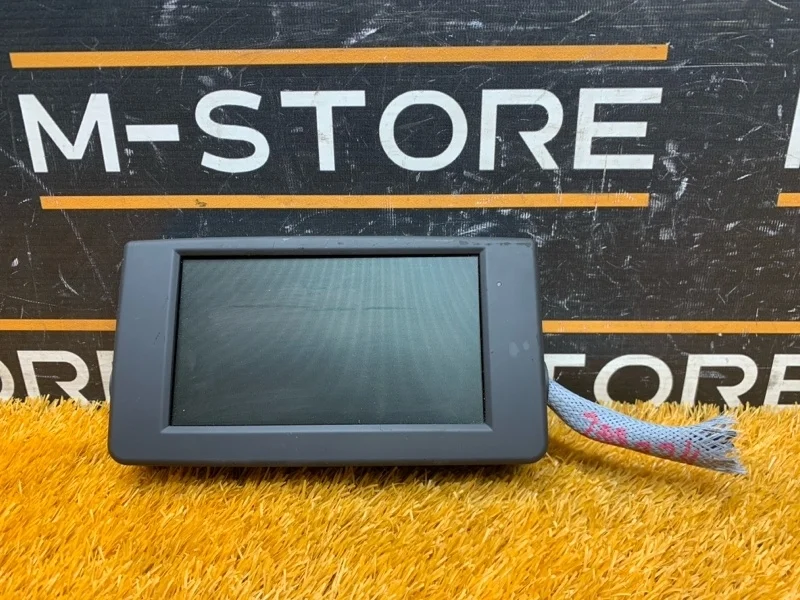 Монитор Bmw X3 2005 65503452285 E83 M54B30 (306S3)