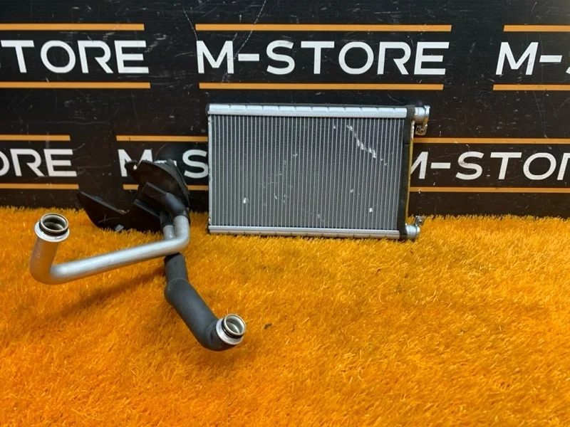 Радиатор печки Bmw 3-Series 2007 64119123506 E92 N46B20B