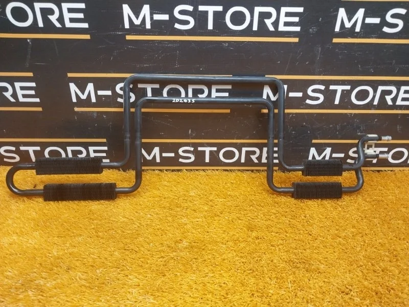 Радиатор гур Mercedes-Benz S-Class 2007 A2215000400 W221 272.965