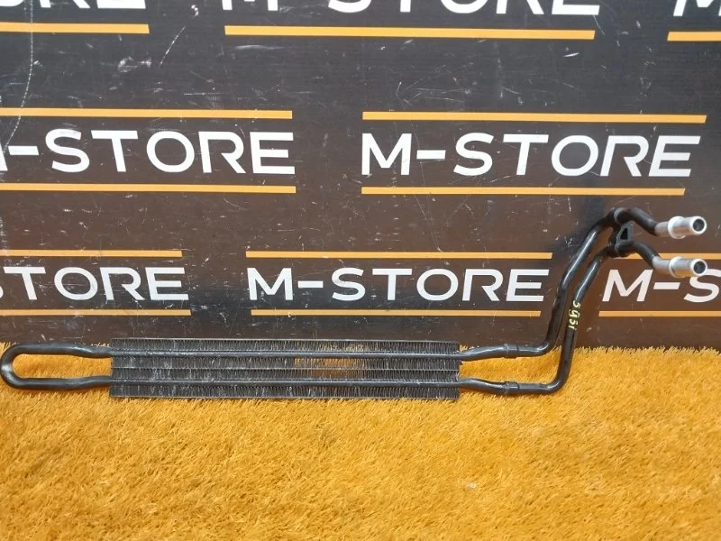 Радиатор гур Bmw X3 2005 17113413195 E83 M54B30 (306S3)