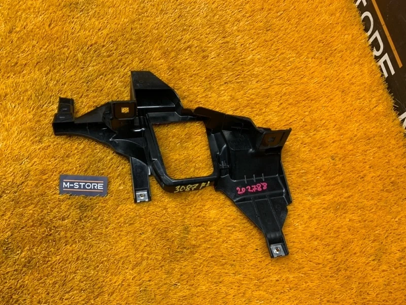 Кронштейн фары Bmw 7-Series 2008 63117162089 E65 N62B40A, левый