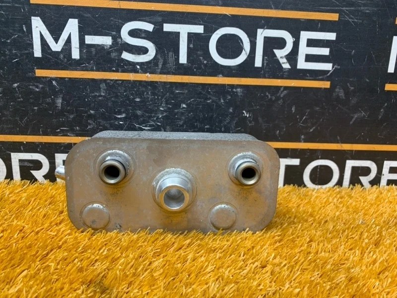 Теплообменник Bmw X3 2005 17227505826 E83 M54B30 (306S3)