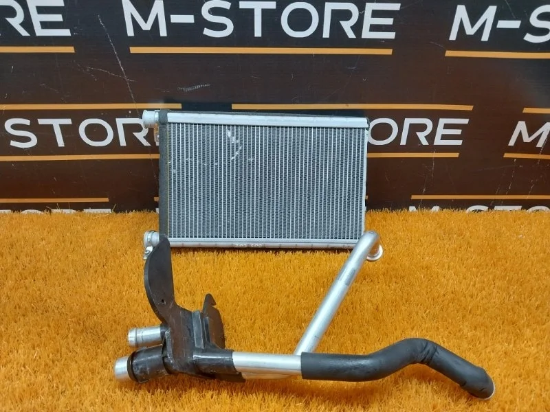 Радиатор печки Bmw 3-Series 2010 64119123506 E90 N43B20A