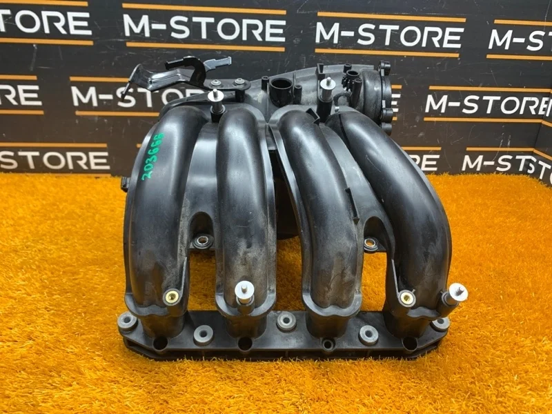 Коллектор впускной Bmw 3-Series 2004 11617529440 E90 N46B20B