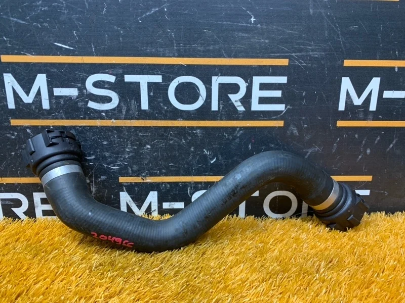 Патрубок радиатора нижний Bmw 3-Series 2012 17127811129 F30 N47D20C