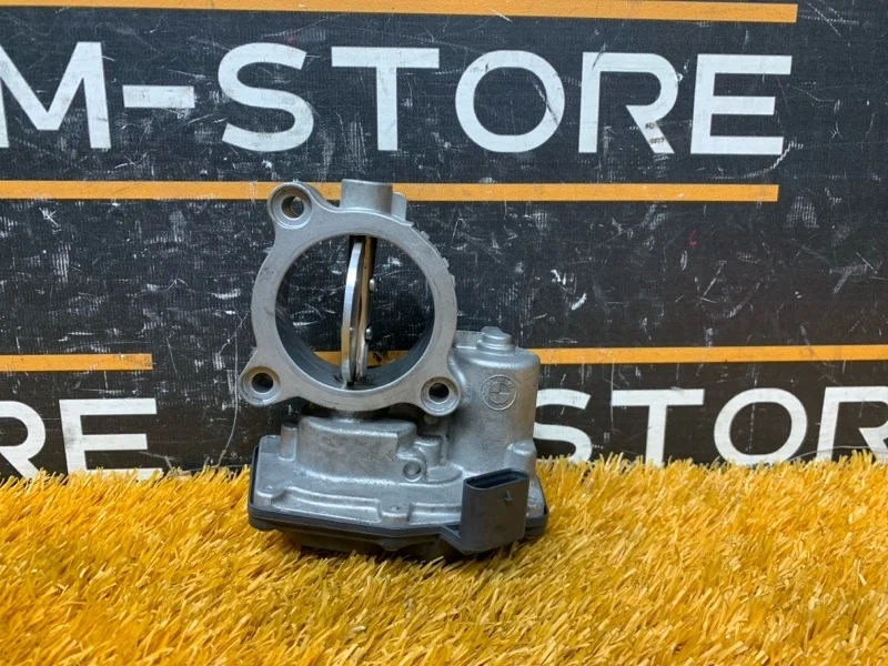 Дроссельная заслонка Bmw 3-Series 2012 13547810752 F30 N47D20C