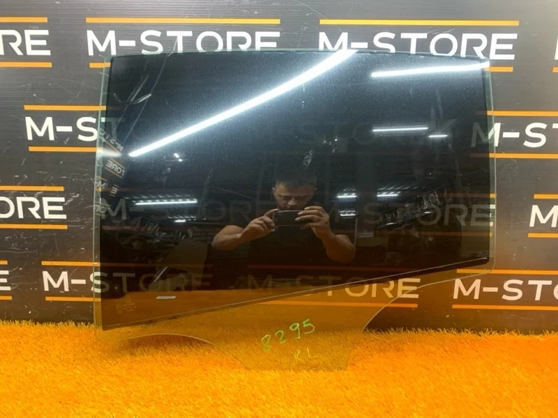 Стекло боковое Bmw X6 2008 51357179603 E71 N54B30A, заднее левое