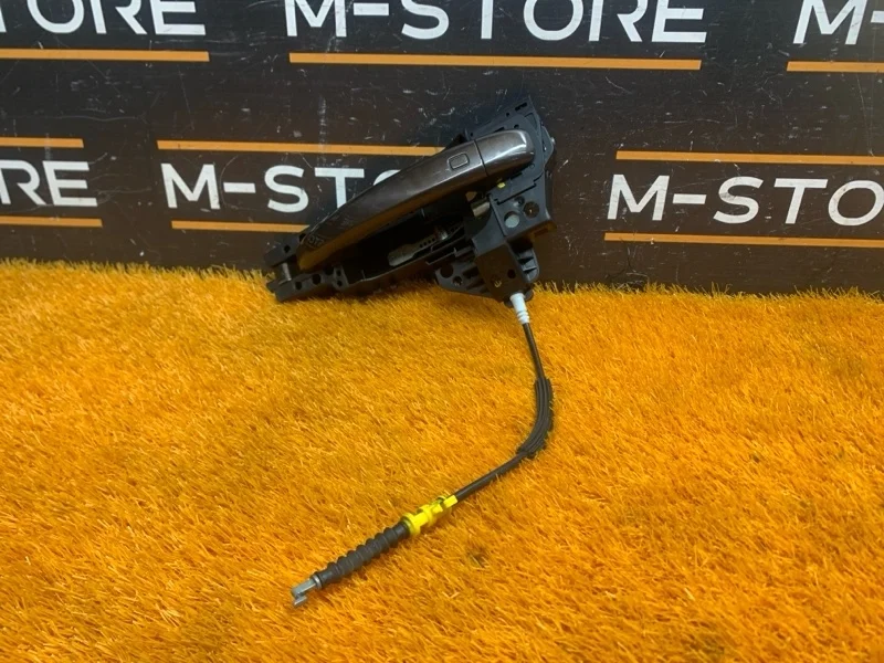 Ручка двери внешняя Audi A5 2012 8T01837885A 8T CDNC, задняя левая