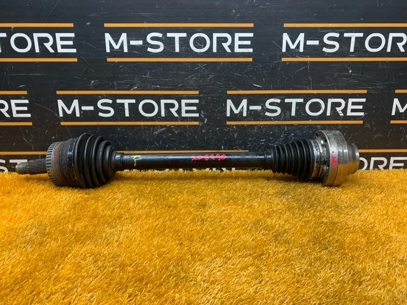 Привод Land Rover Range Rover 2003 IED500040 L322 M62B44, задний левый