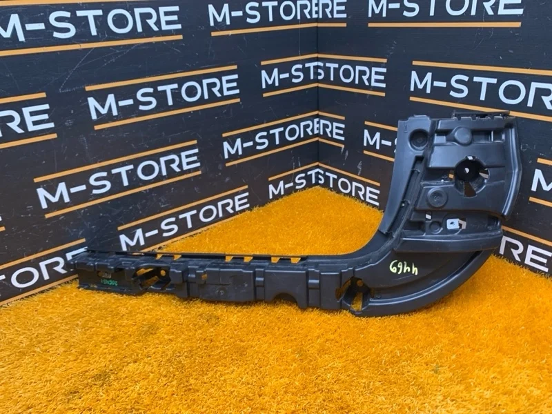 Крепление бампера Bmw X3 2011 51127239884 F25 N52B30A, заднее правое