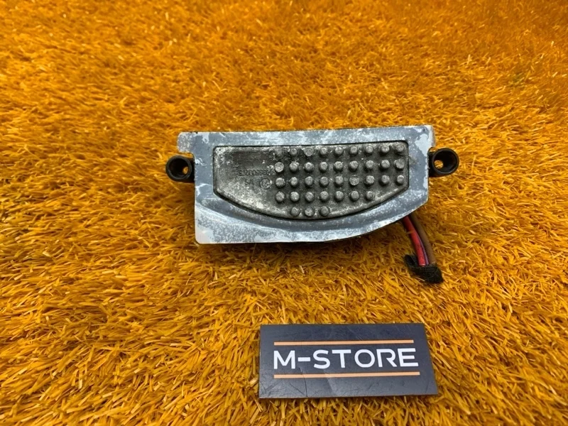 Регулятор отопителя Audi A5 2012 8T0820521 8T CDNC