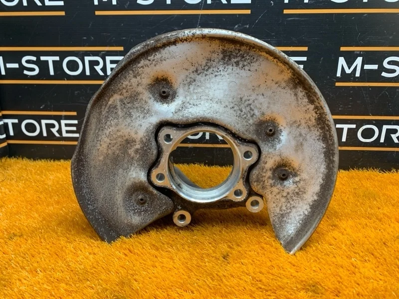 Кулак поворотный Audi Q5 2011 8R0505432F 8R CDNC, задний правый