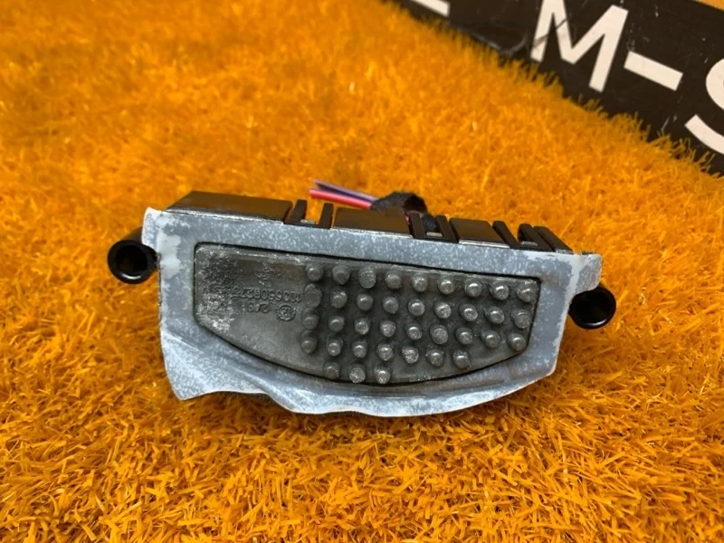 Регулятор отопителя Audi A4 2013 8T0820521A B8/8K CDNC