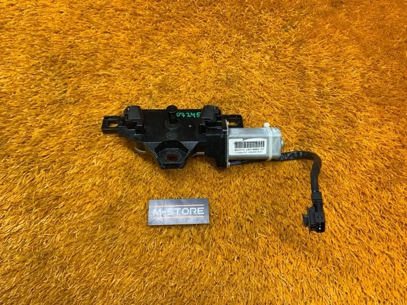 Замок багажника Bmw X6 2008 7129931 E71 N54B30A