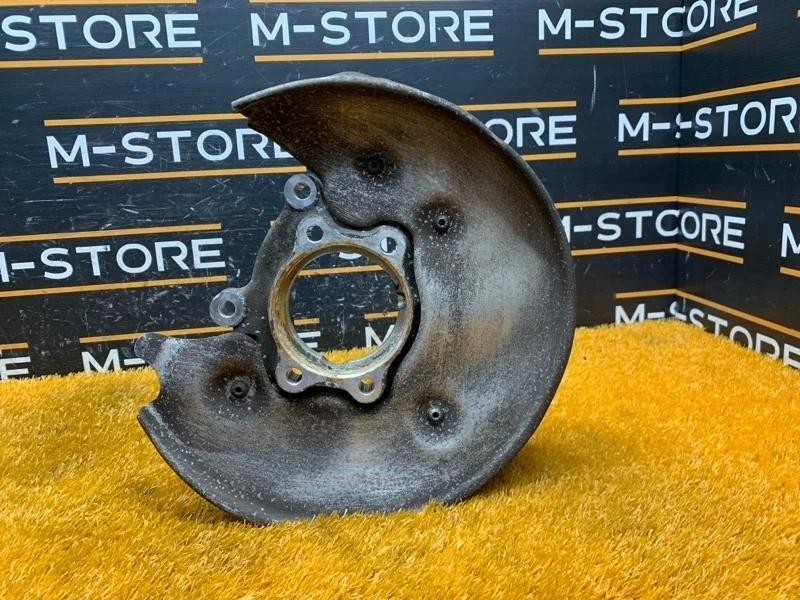 Кулак поворотный Audi A4 2013 8K0505431AR B8/8K CDNC, задний левый