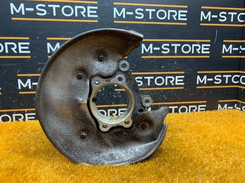 Кулак поворотный Audi A4 2013 8K0505432AR B8/8K CDNC, задний правый