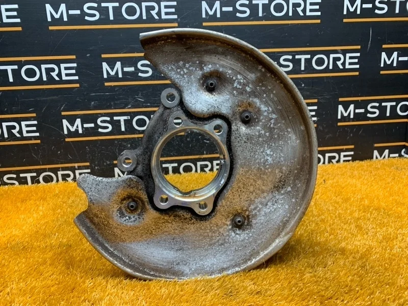 Кулак поворотный Audi A5 2012 8K0505431AR 8T CDNC, задний левый