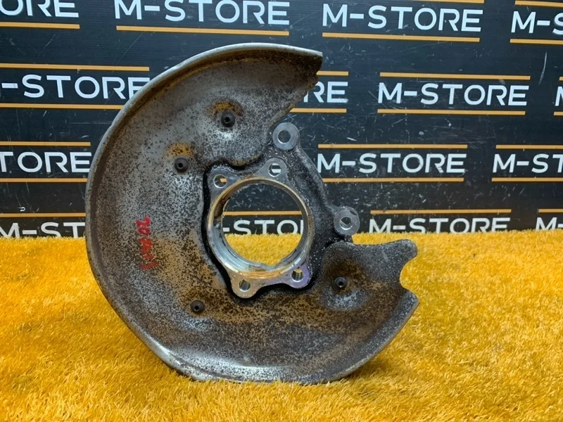 Кулак поворотный Audi A5 2012 8K0505432AR 8T CDNC, задний правый