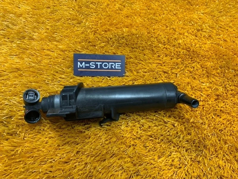 Форсунка омывателя фары Audi A5 2012 8T0955102D 8T CDNC, правая