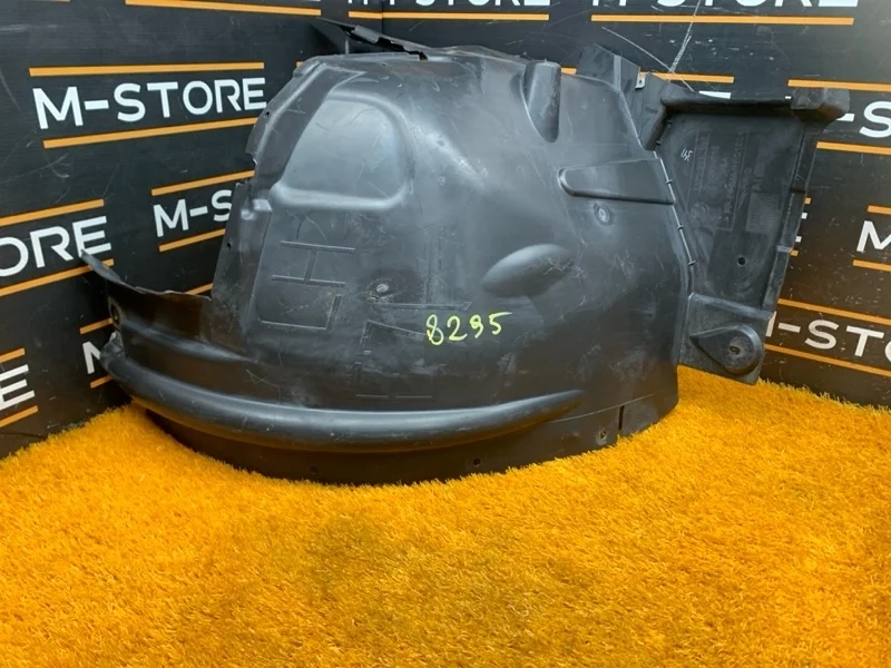 Подкрылок Bmw X6 2008 51717180621 E71 N54B30A, передний левый