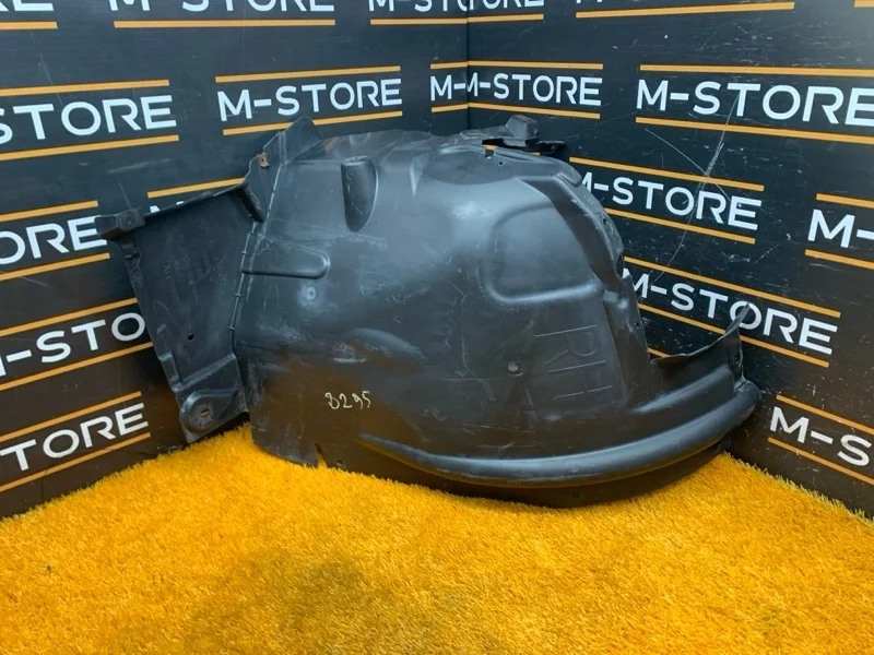 Подкрылок Bmw X6 2008 51717180622 E71 N54B30A, передний правый