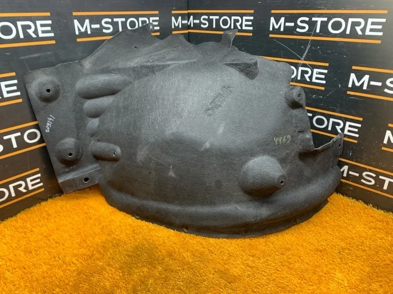 Подкрылок Bmw X3 2011 51717213644 F25 N52B30A, передний правый