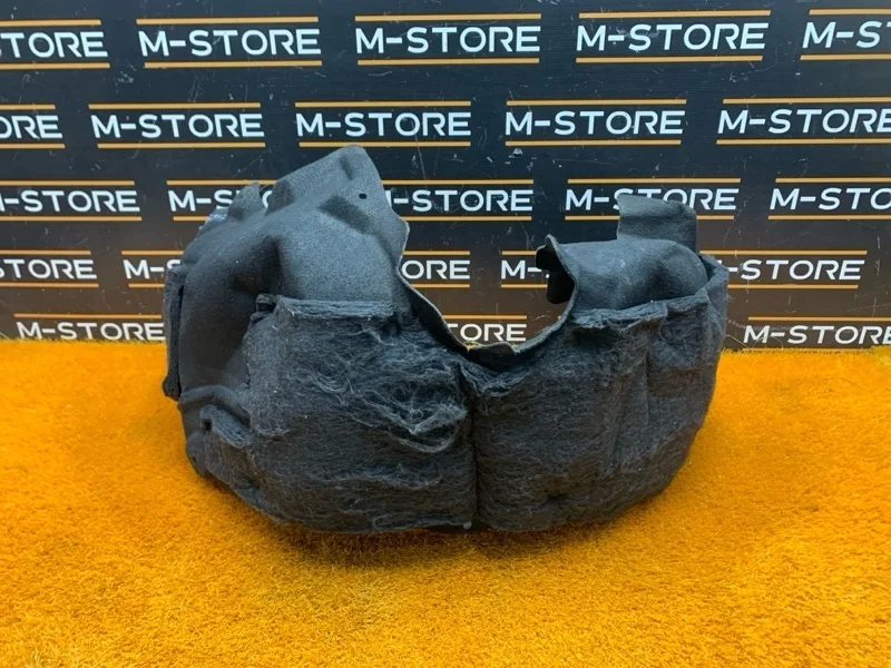 Подкрылок Audi A8 2010 4H0810171D 4H/D4 CDRA, задний левый