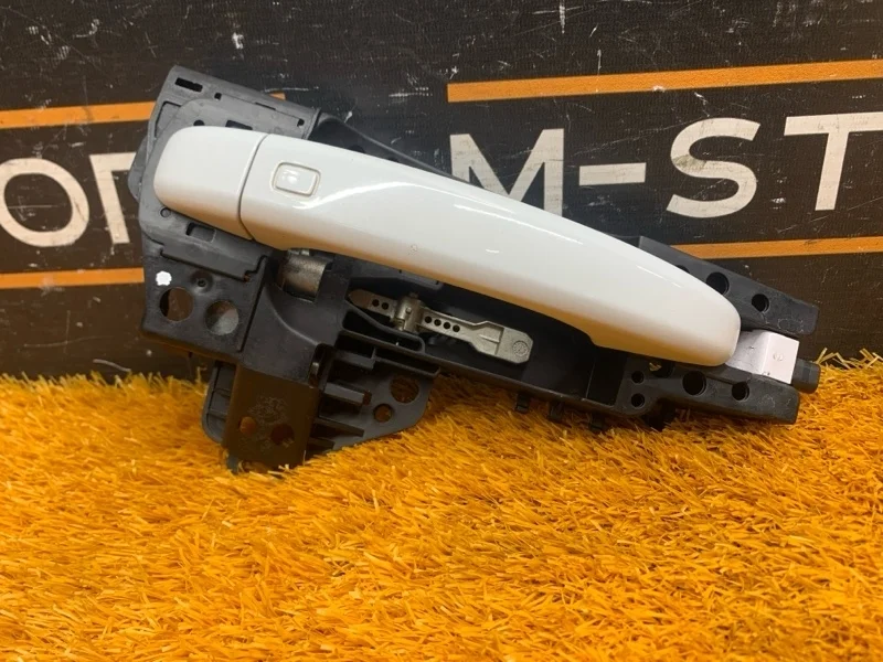 Ручка двери внешняя Audi A4 2013 8T02837886A B8/8K CDNB, задняя правая