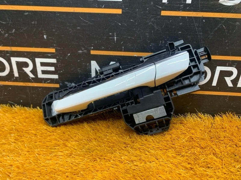 Ручка двери внешняя Mercedes-Benz Glk-Class 2013 A2047602534 X204 276.957, задняя левая