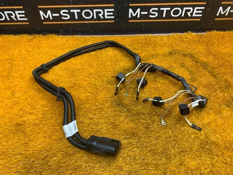 Проводка катушек зажигания Bmw 3-Series 2012 7619145 F30 N20B20B