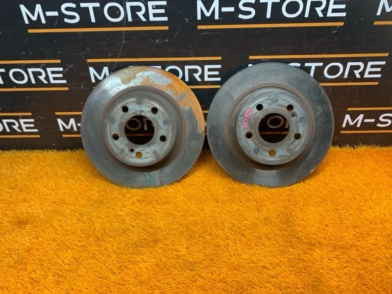 Диск тормозной Mercedes-Benz E-Class 2009 A2044230912 C207 271.860, задний