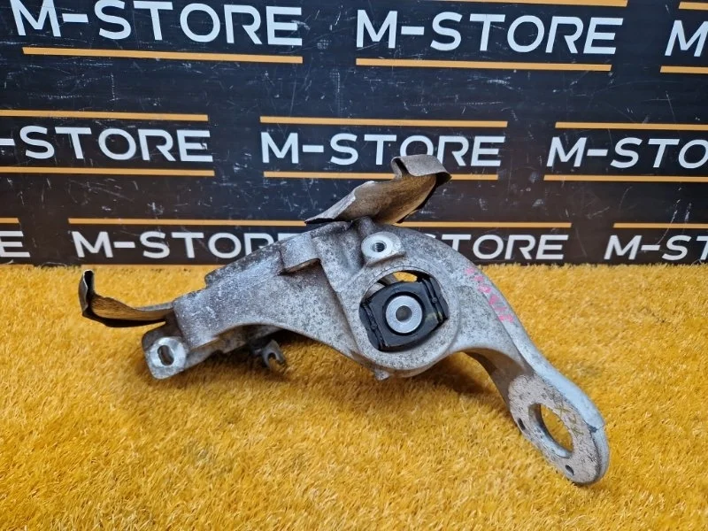 Кулак поворотный Audi A4 2010 8K0505431AR B8/8K CDNC, задний левый