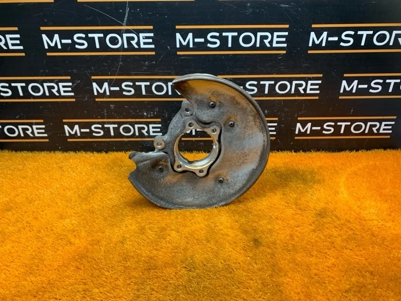 Кулак поворотный Audi Q5 2013 8R0505431F 8R CTVA, задний левый