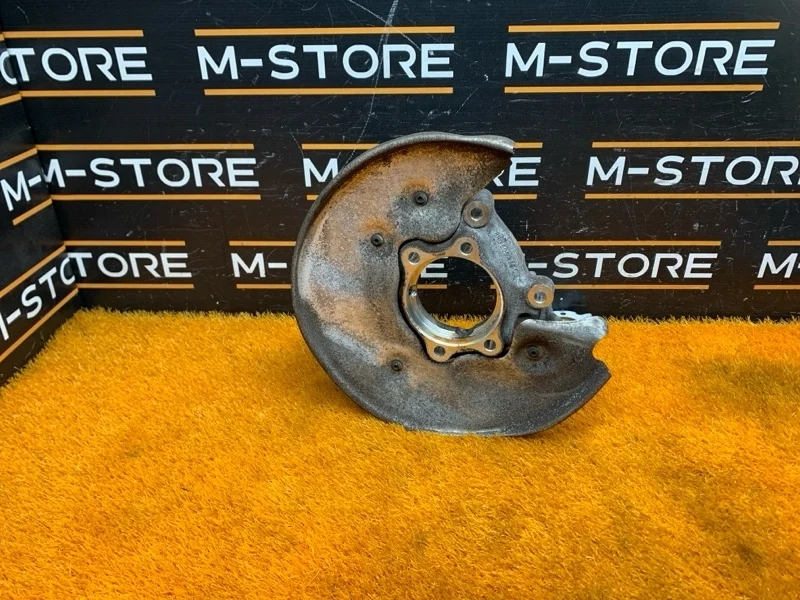 Кулак поворотный Audi Q5 2013 8R0505432F 8R CTVA, задний правый