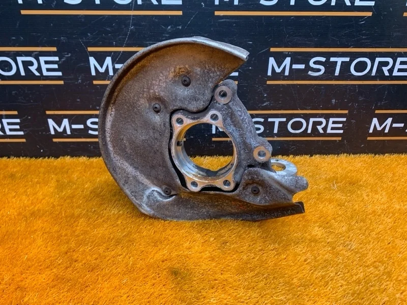 Кулак поворотный Audi A4 2008 8K0505432AE B8/8K CALA, задний правый