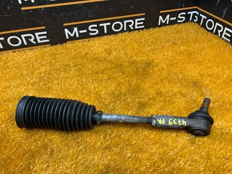 Тяга рулевая Volkswagen Touareg 2008 7L0422804D 7L BHK, правая