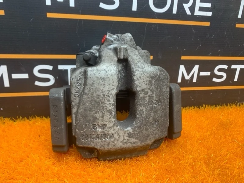 Суппорт Bmw 5-Series 2012 34116791919 F10 N20B20B, передний левый