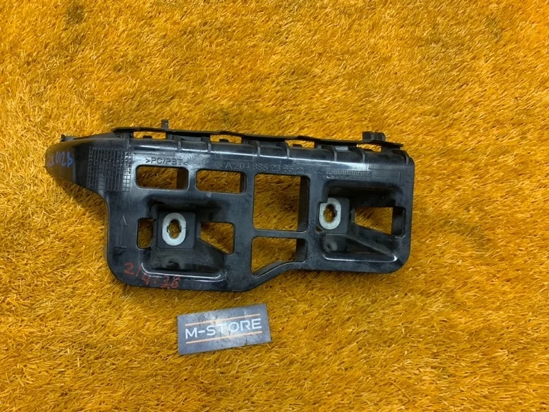 Крепление бампера Mercedes-Benz Glk-Class 2013 A2048852365 X204 276.957, заднее левое