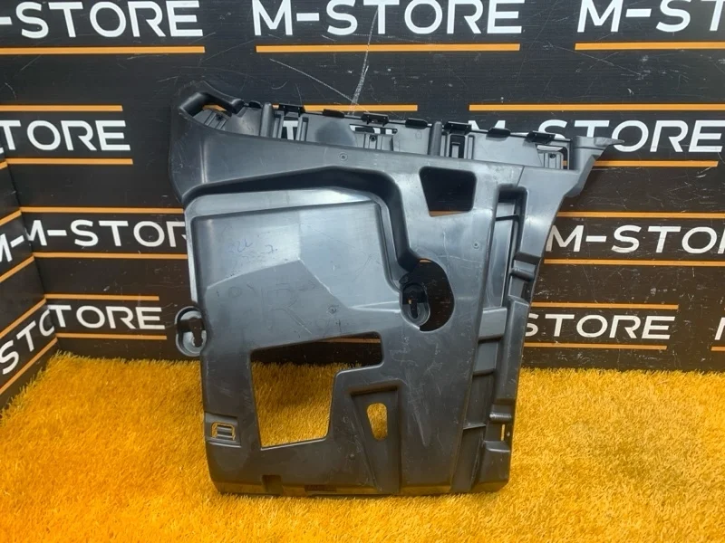 Крепление бампера Bmw 3-Series 2012 51127256924 F30 N20B20B, заднее правое