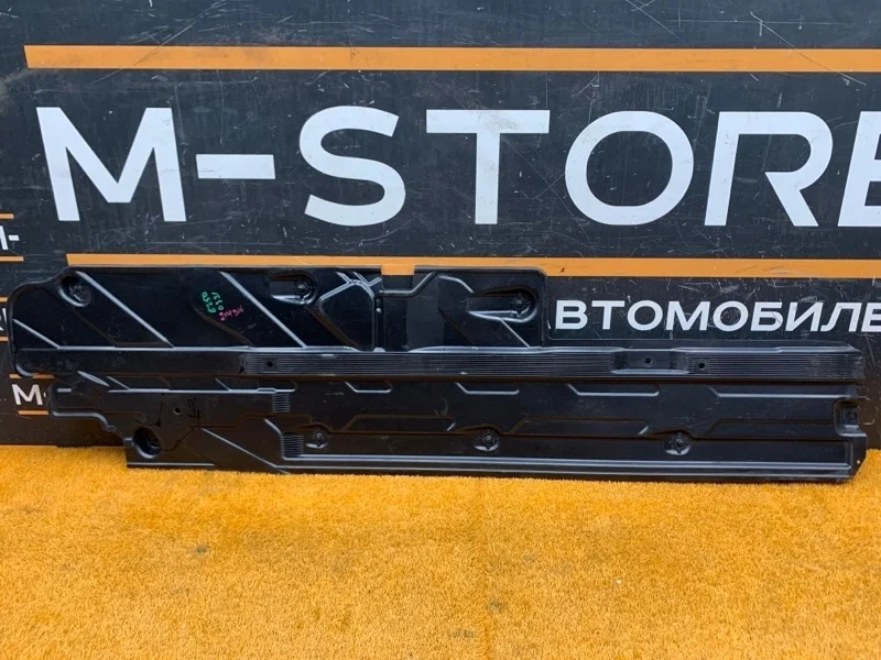 Защита днища кузова Mercedes-Benz E-Class 2009 A2046100108 C207 271.860, левая