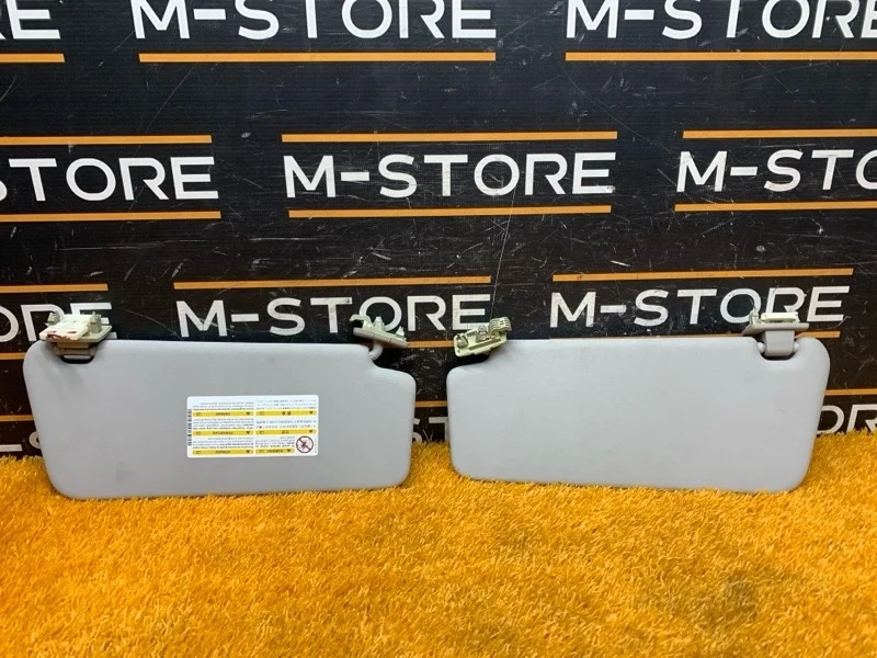 Козырек солнцезащитный Mercedes-Benz E-Class 2009 A2078100310 C207 271.860