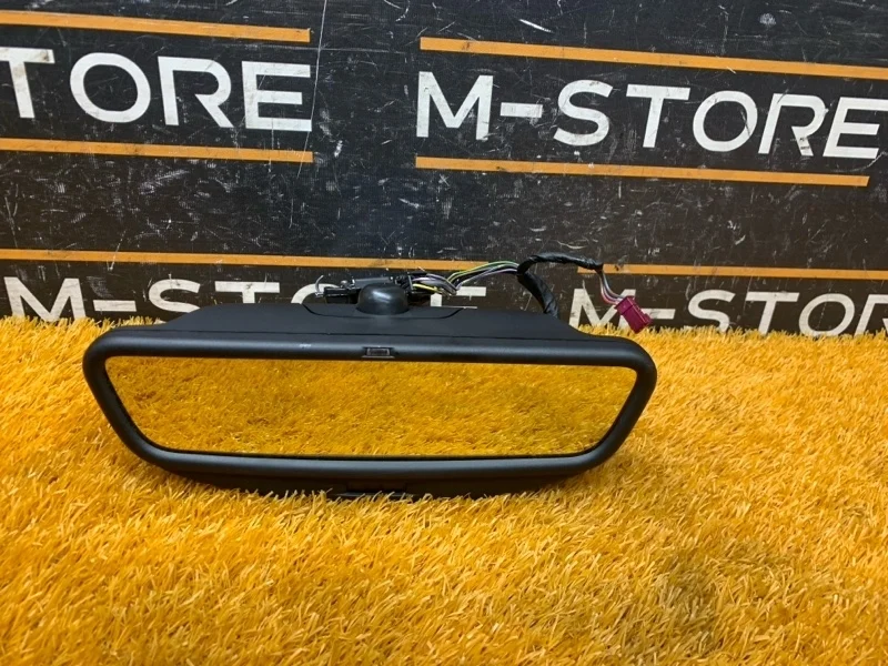 Зеркало салона Bmw 5-Series 2012 51169274267 F10 N20B20B