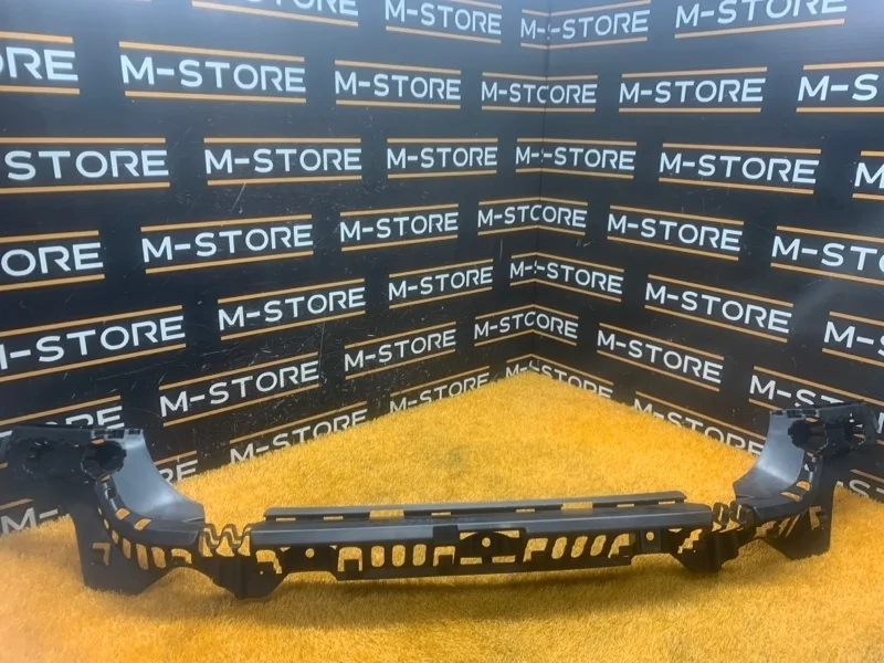 Крепление бампера Bmw 3-Series 2012 51127256922 F30 N20B20B, заднее