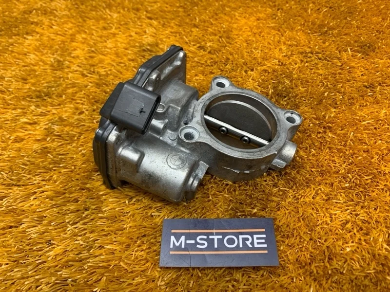 Дроссельная заслонка Bmw 3-Series 2013 13547810752 F30 N47D20C