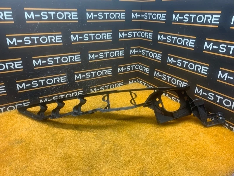 Крепление крыла Bmw X5 2008 51127157990 E70 N52B30A, переднее правое