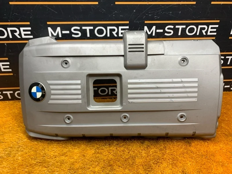 Крышка двигателя Bmw 5-Series 2005 11127531324 E60 N52B25A