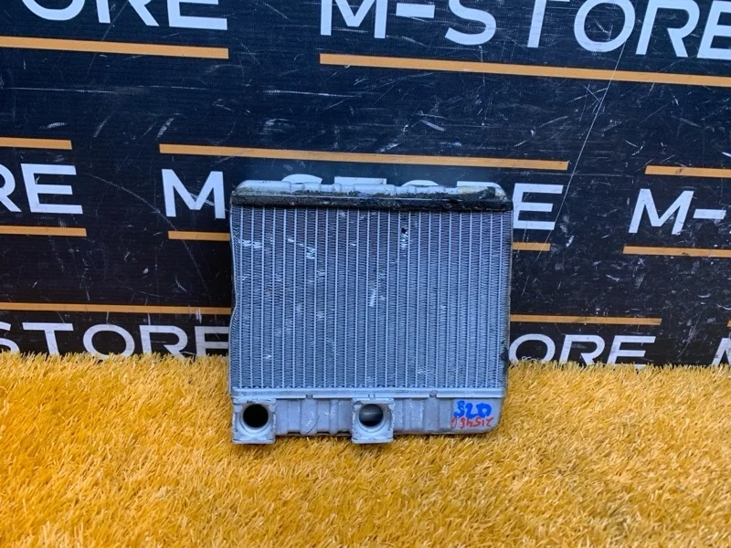 Радиатор печки Bmw 3-Series 2004 64118372783 E46 M54B22(226S1)