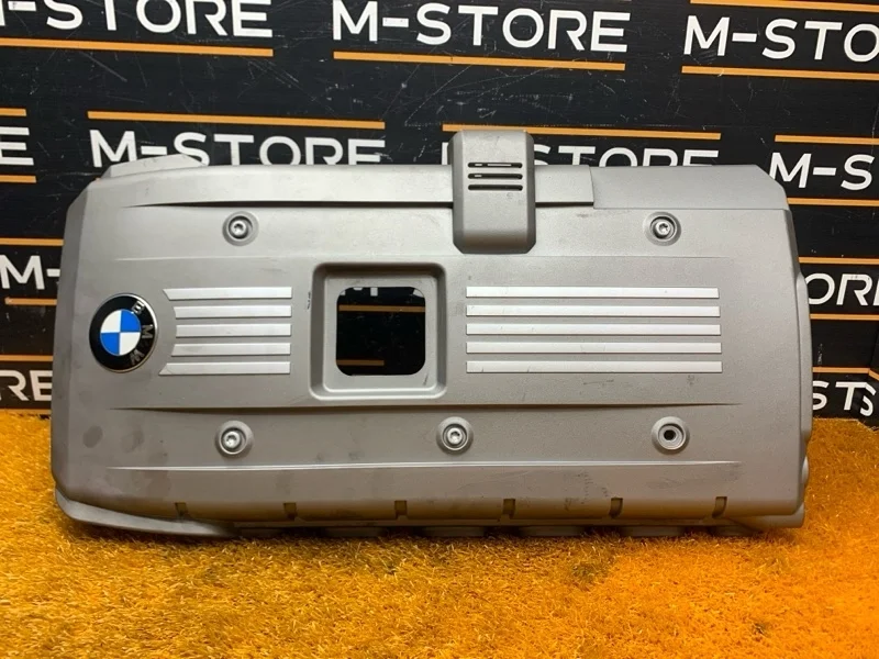 Крышка двигателя Bmw 5-Series 2005 11127531324 E60 N52B25A