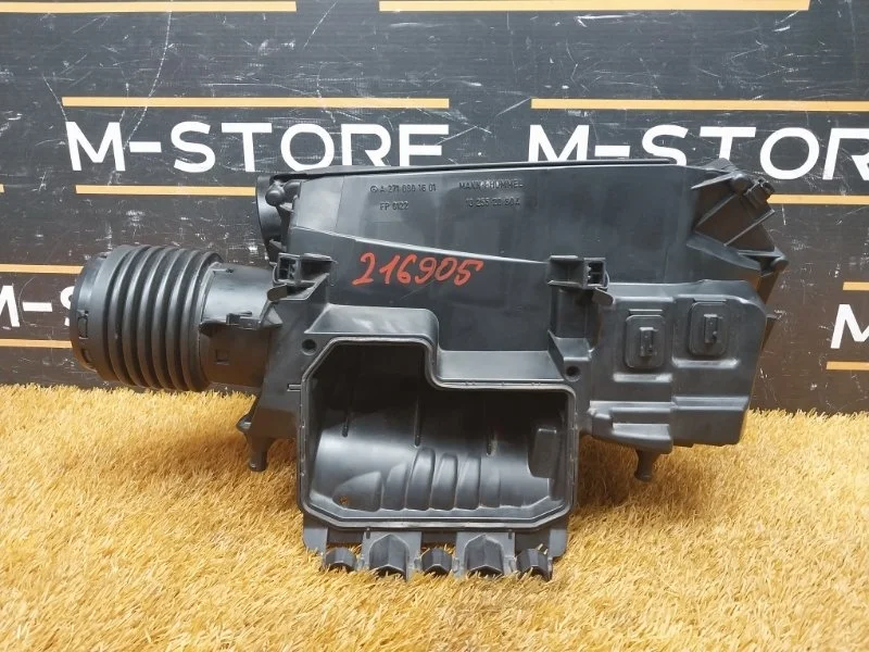 Корпус воздушного фильтра Mercedes-Benz C-Class 2008 A2710901601 W204 271.860