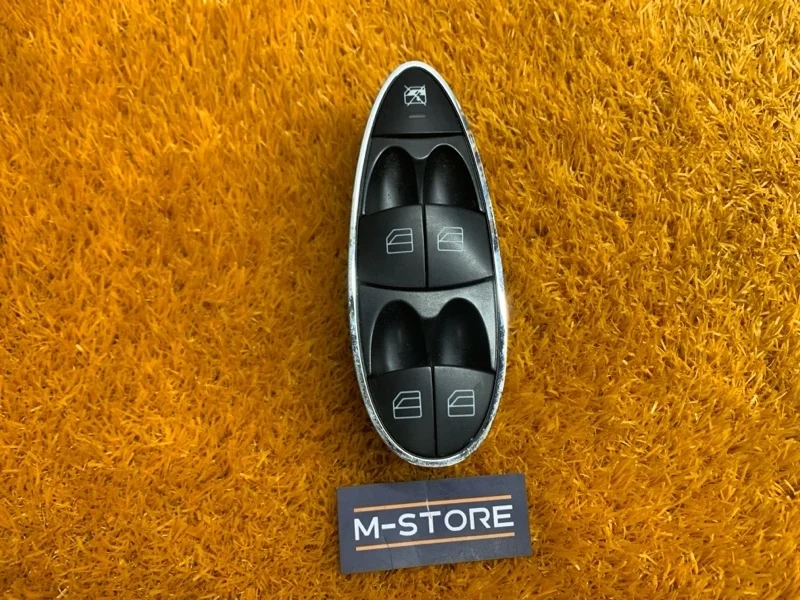 Блок управления стеклоподъемниками Mercedes-Benz E-Class 2007 A2118213679 W211 272.943, передний левый